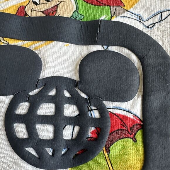 Disney Parks Ink & Paint Walt Disney World Spirit Jersey Shirt Adult XS - Picture 4 of 8